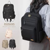リュック レディース 軽量 | ninon | 詳細画像1