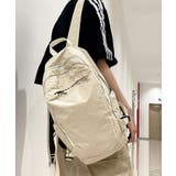 アイボリー | リュック レディース 軽量 | ninon