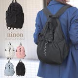 リュック 軽量 レディース | ninon | 詳細画像1