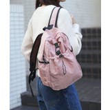 リュック 軽量 レディース | ninon | 詳細画像5
