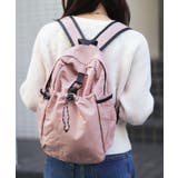 ピンク | リュック 軽量 レディース | ninon