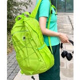 蛍光グリーン | リュック レディース 軽量 | ninon