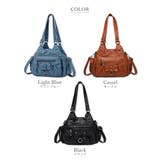 ハンドバッグ レディース ショルダー | ninon | 詳細画像17