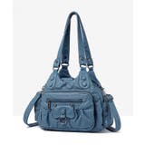 ライトブルー | ハンドバッグ レディース ショルダー | ninon