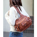 キャメル | ハンドバッグ レディース ショルダー | ninon