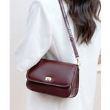 ワインレッド | ショルダーバッグ レディース 2way | ninon