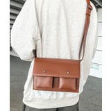 キャメル | ショルダーバッグ レディース おしゃれ | ninon