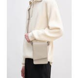 ベージュ | スマホショルダー おしゃれ レディース | ninon