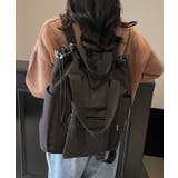 ブラック | リュック レディース リュックサック | ninon