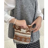 ポシェット レディース スマホポシェット | ninon | 詳細画像21 