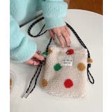 ポシェット レディース スマホポシェット | ninon | 詳細画像3 