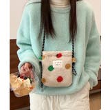 ポシェット レディース スマホポシェット | ninon | 詳細画像4 