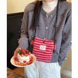 ポシェット レディース スマホポシェット | ninon | 詳細画像8 