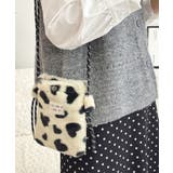 ブラックハート | ポシェット レディース スマホポシェット | ninon