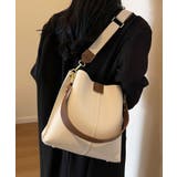 オフホワイト | ハンドバッグ レディース ショルダー | ninon