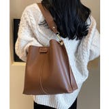 ブラウン | ハンドバッグ レディース ショルダー | ninon