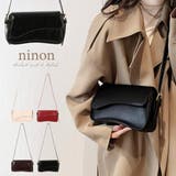 ショルダーバッグ レディース 2way | ninon | 詳細画像1