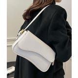 ホワイト | ショルダーバッグ レディース 2way | ninon