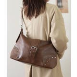 ブラウン | ショルダーバッグ レディース 斜めがけ | ninon