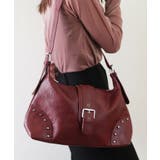 ワインレッド | ショルダーバッグ レディース 斜めがけ | ninon