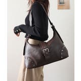 モカ | ショルダーバッグ レディース 斜めがけ | ninon