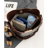 ハンドバッグ レディース ショルダーバッグ | ninon | 詳細画像10 