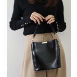 ハンドバッグ レディース ショルダーバッグ | ninon | 詳細画像2 