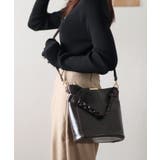 ハンドバッグ レディース ショルダーバッグ | ninon | 詳細画像8 