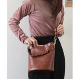 ライトブラウン | ハンドバッグ レディース ショルダーバッグ | ninon