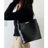 ブラック | ハンドバッグ レディース ショルダーバッグ | ninon