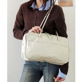 ボストンバッグ 旅行 レディース | ninon | 詳細画像10 