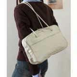 ホワイト | ボストンバッグ 旅行 レディース | ninon