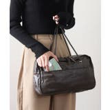 モカ | ボストンバッグ 旅行 レディース | ninon