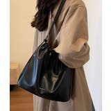 ブラック | ショルダーバッグ レディース 斜めがけ | ninon