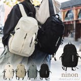 リュック レディース 軽量 | ninon | 詳細画像1