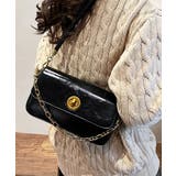 ブラック | ハンドバッグ レディース ショルダー | ninon