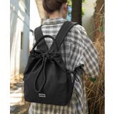 ブラック | リュック レディース リュックサック | ninon