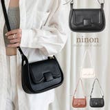 ショルダーバッグ レディース 斜めがけ | ninon | 詳細画像1