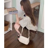 ショルダーバッグ レディース 斜めがけ | ninon | 詳細画像12