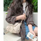アイボリー | ショルダーバッグ レディース おしゃれ | ninon