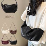 ショルダーバッグ レディース 軽量 | ninon | 詳細画像1