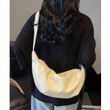 オフホワイト | ショルダーバッグ レディース 軽量 | ninon