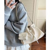 ショルダーバッグ レディース 2way | ninon | 詳細画像7