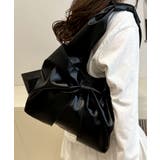 ブラック | トートバッグ レディース おしゃれ | ninon