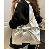 シルバー | トートバッグ レディース おしゃれ | ninon