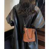 キャメル | ショルダーバッグ レディース 2way | ninon