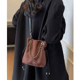 モカ | ショルダーバッグ レディース 2way | ninon