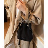 ブラック | ショルダーバッグ レディース 2way | ninon