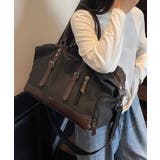 ボストンバッグ 旅行 レディース | ninon | 詳細画像5