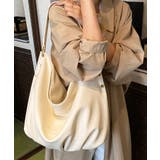オフホワイト | トートバッグ レディース ショルダー | ninon
